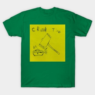 Crunch Time T-Shirt